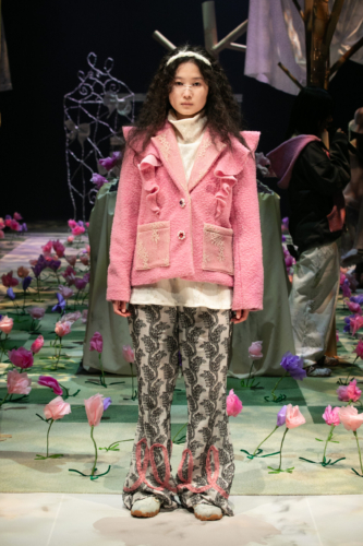 yushokobayashi 26AW void 