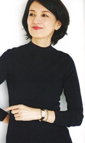 宝島社『素敵なあの人』