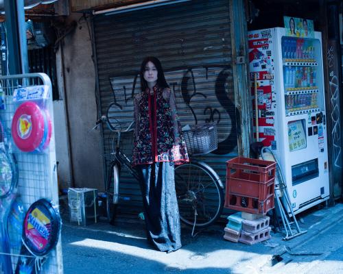 Mame Kurogouchi 24 Fall Winter Look